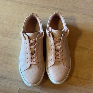 The Royale Perforated Sneaker